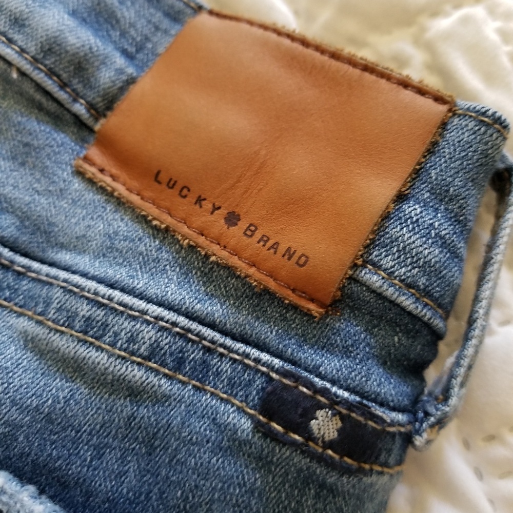 Lucky Brand Jeans Size 4